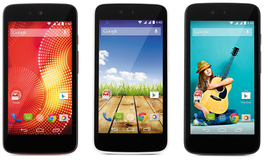 Googleın ucuz telefonu Android One çıktı