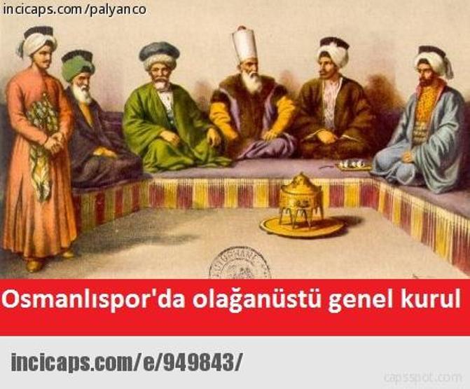Osmanlıspor capsleri
