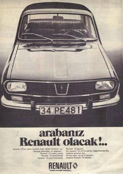 Unutulmaz eski reklamlar