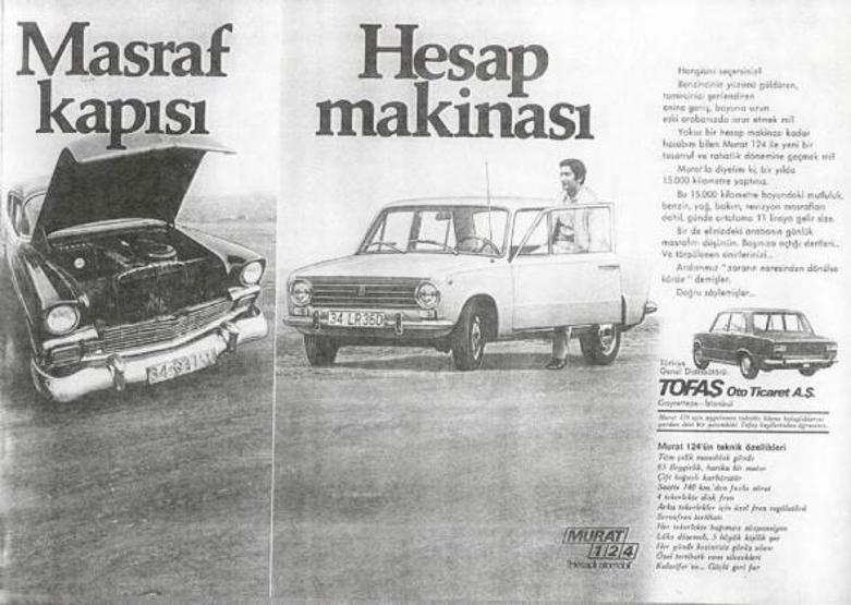 Unutulmaz eski reklamlar
