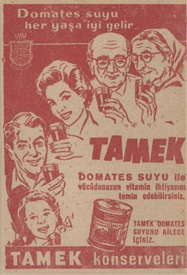 Unutulmaz eski reklamlar