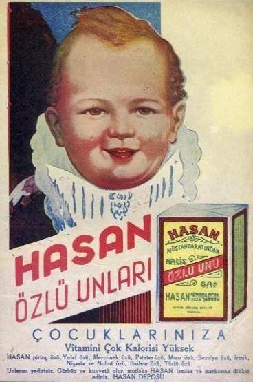 Unutulmaz eski reklamlar