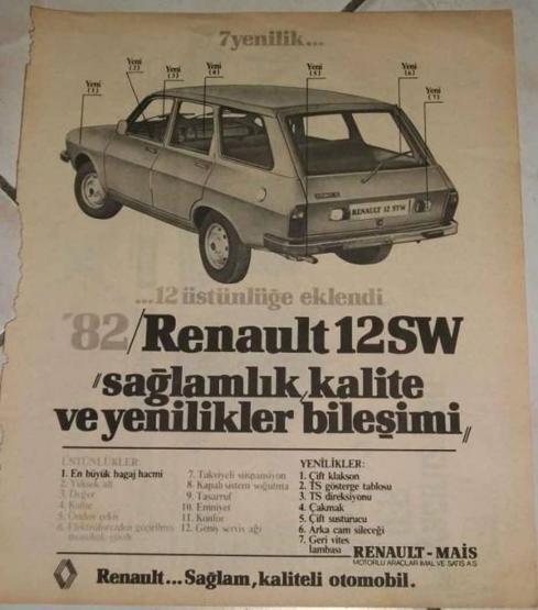 Unutulmaz eski reklamlar