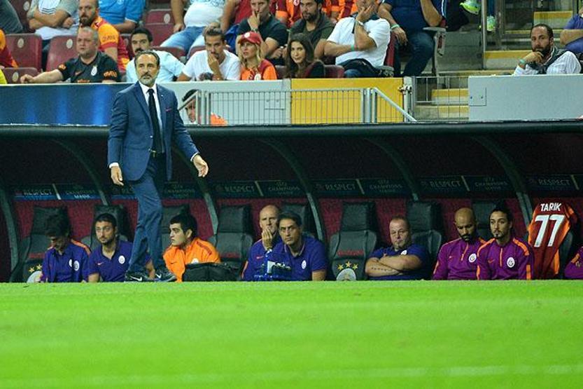 Galatasaray - Anderlecht maçından akılda kalanlar