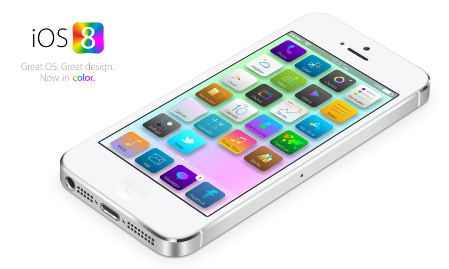 Apple kullanıcıları dikkat iOS 8 çıktı