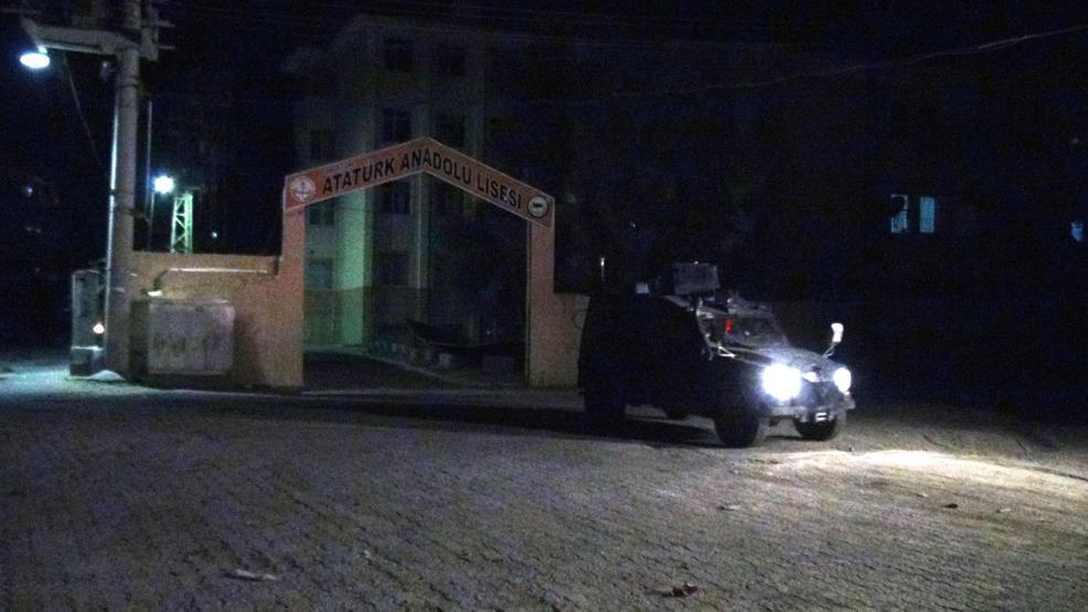 Kürtçe eğitim gerginliği