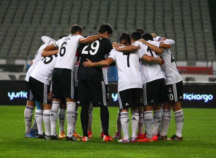 Beşiktaş - Asteras Tripolis