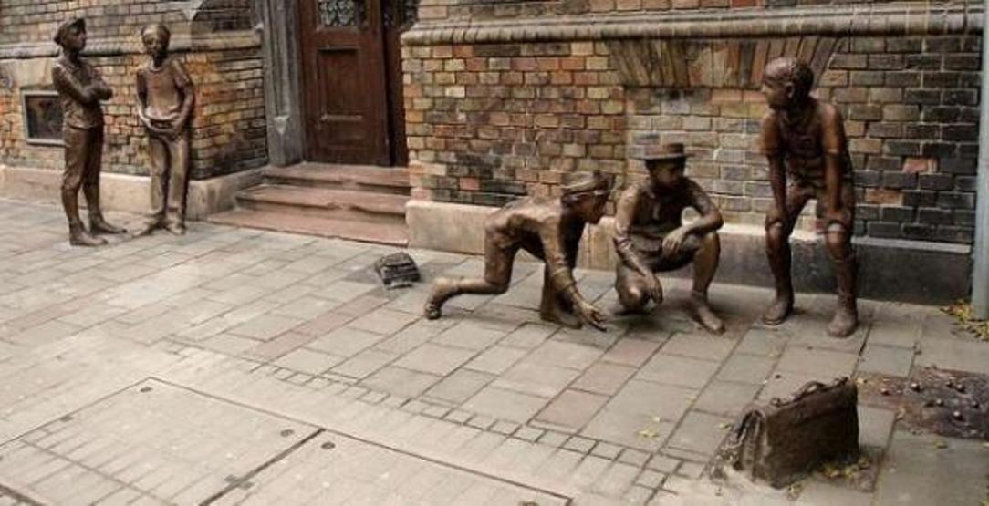 Dünyanın en ilginç heykelleri