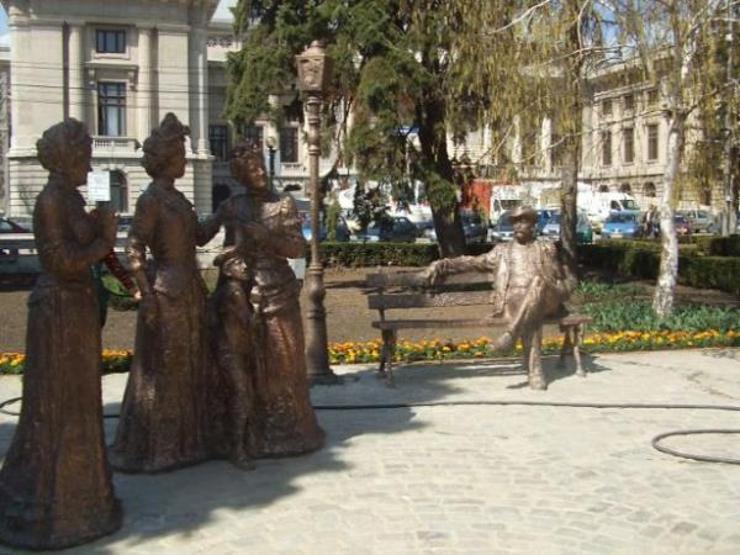 Dünyanın en ilginç heykelleri