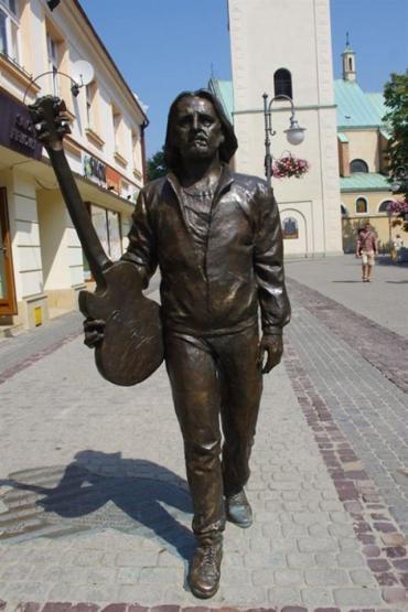 Dünyanın en ilginç heykelleri