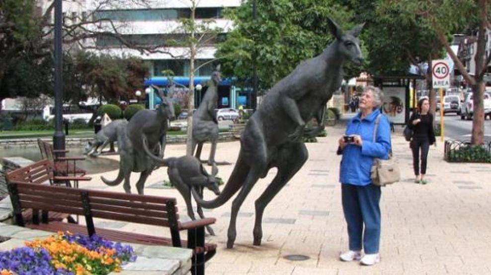 Dünyanın en ilginç heykelleri