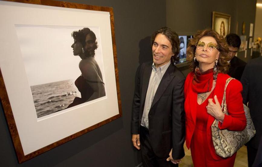 80 yaşına giren Sophia Loren: Yaşamayı seviyorum