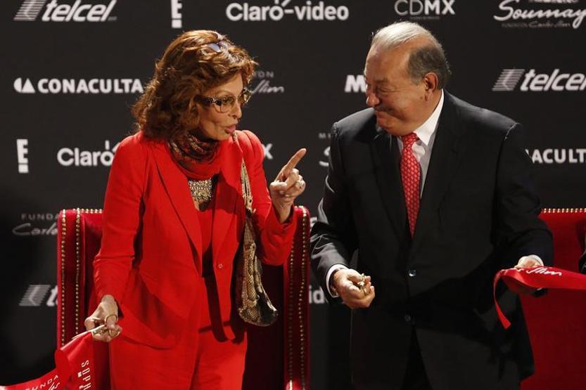 80 yaşına giren Sophia Loren: Yaşamayı seviyorum
