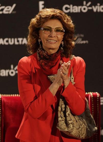 80 yaşına giren Sophia Loren: Yaşamayı seviyorum