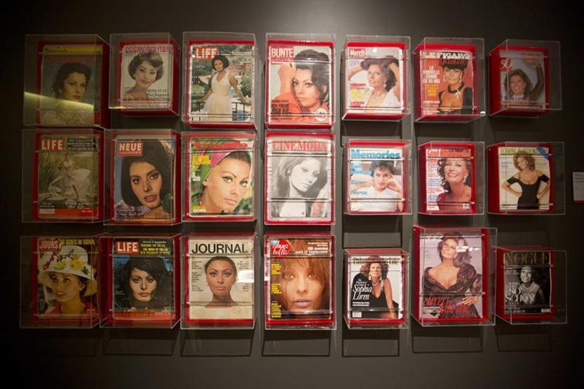 80 yaşına giren Sophia Loren: Yaşamayı seviyorum