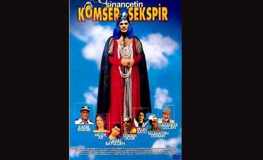 Rol icabı kadın kılığına giren aktörler