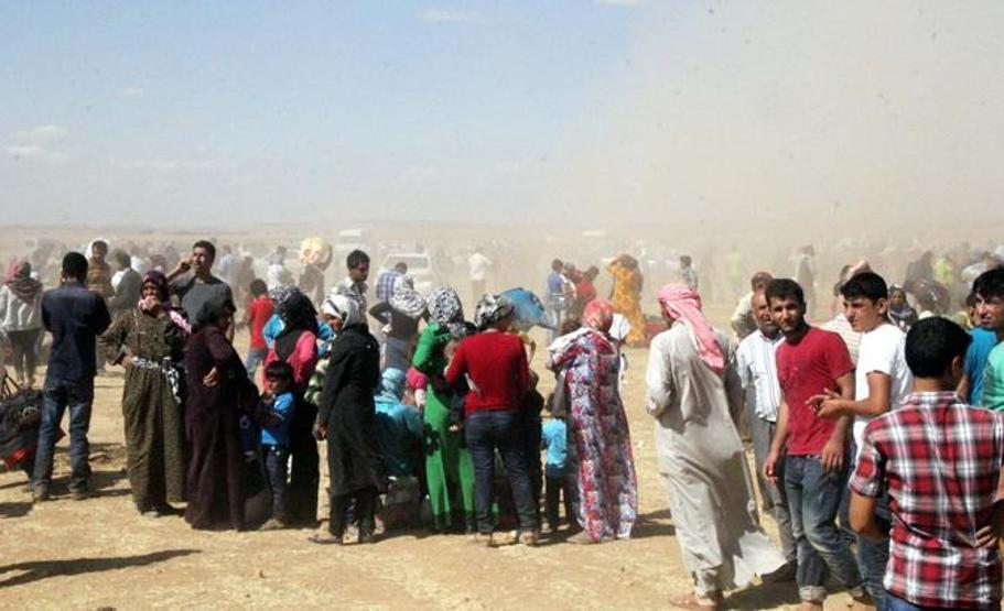 Geçen yıl sınırda Kilis nüfusunun 5 katı kadar insan yakalandı