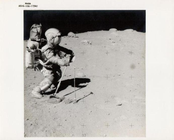 NASAnın fazla göstermediği fotoğraflar