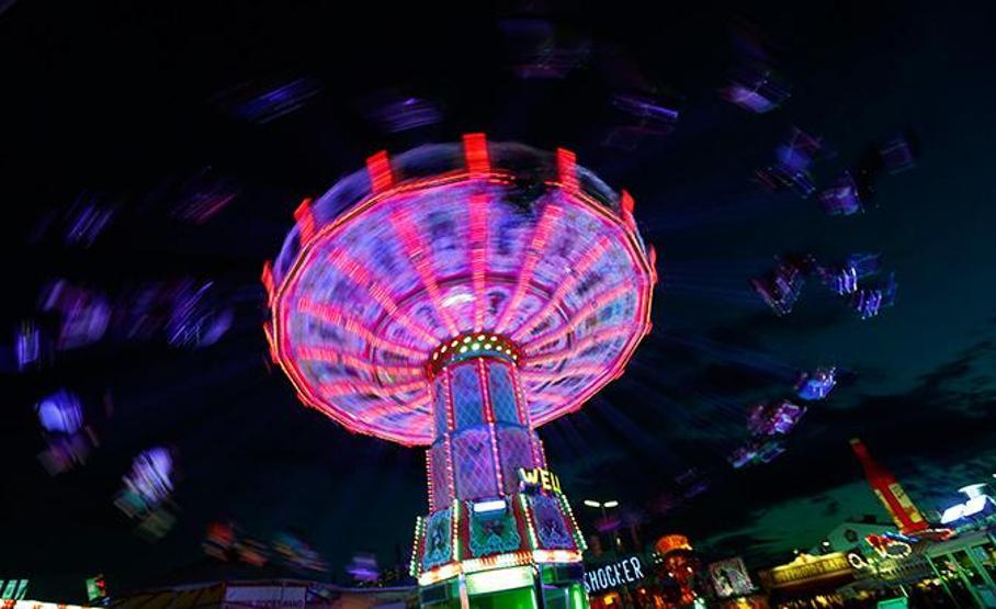 Oktoberfest hızlı başladı