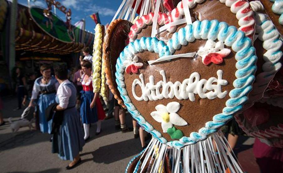 Oktoberfest hızlı başladı