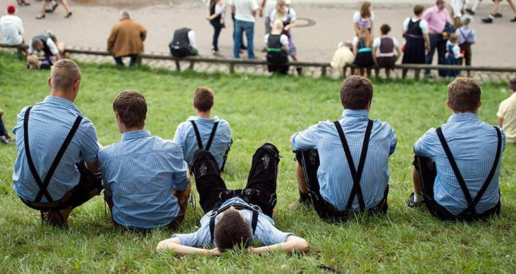 Oktoberfest hızlı başladı