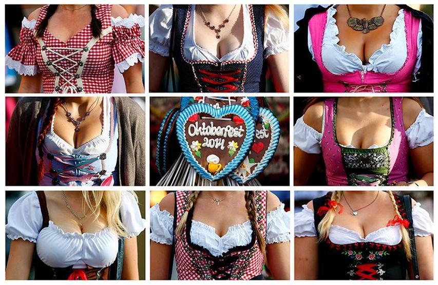 Oktoberfest hızlı başladı