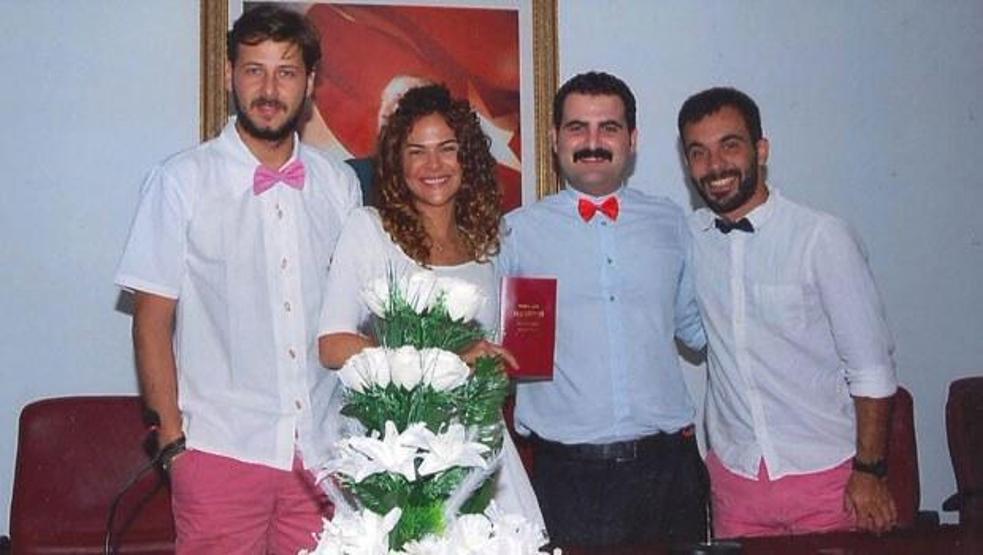 Evlilik bilmecesinde mutlu son