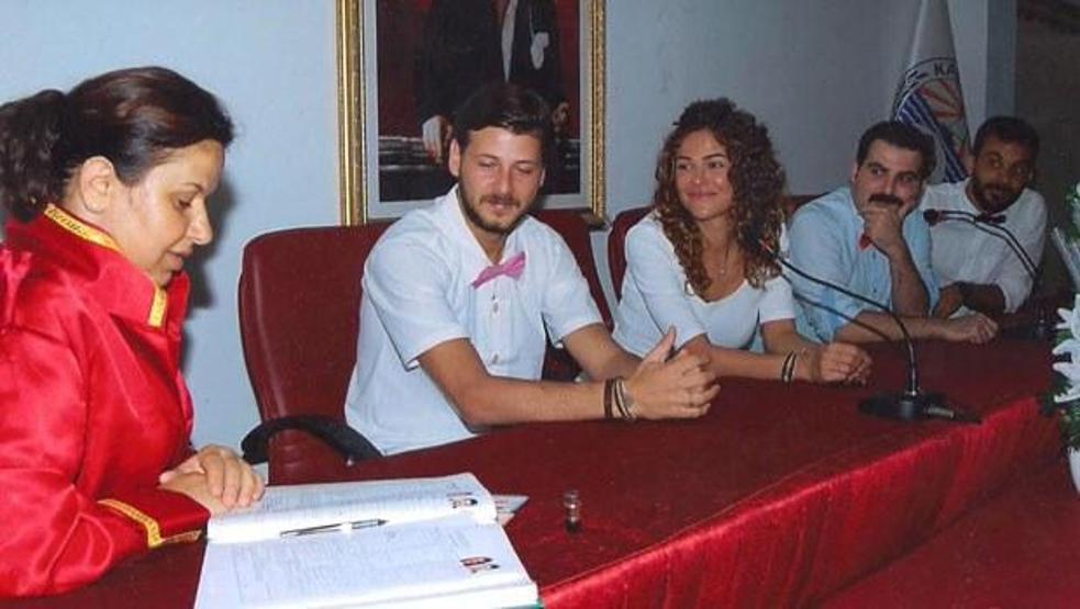 Evlilik bilmecesinde mutlu son