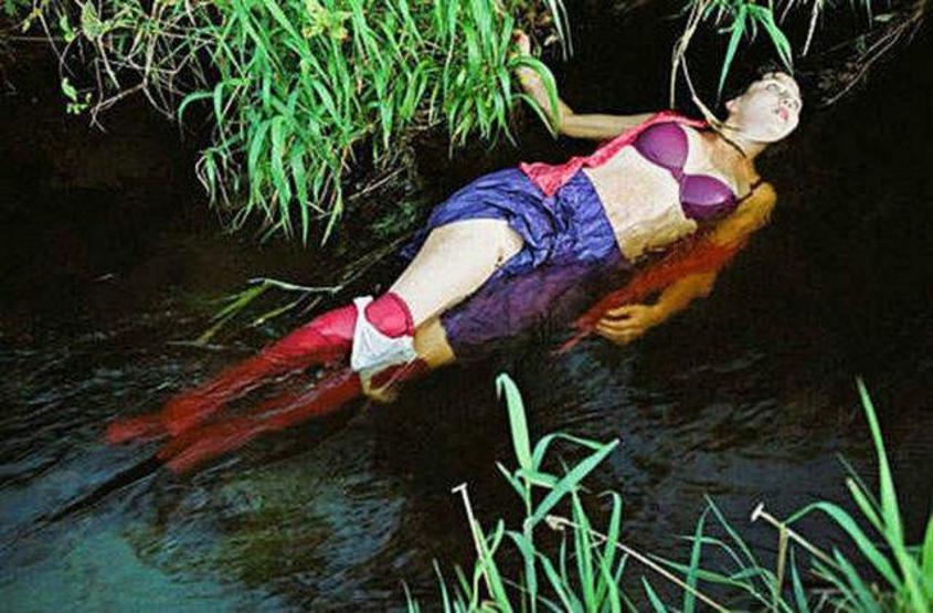 Interpolü karıştıran fotoğraflar