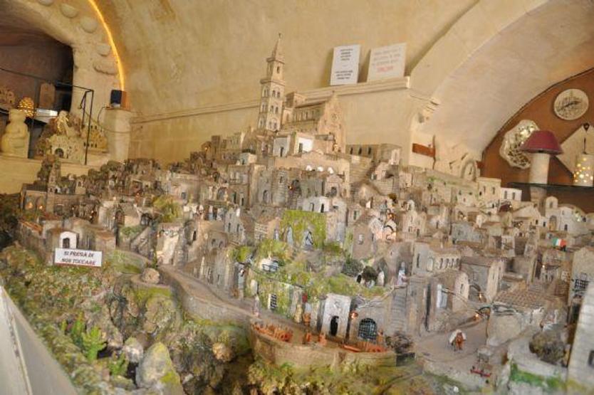 Burası İtalyanın Mardini