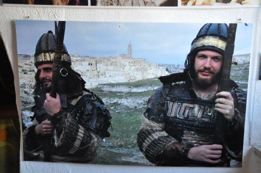 Burası İtalyanın Mardini