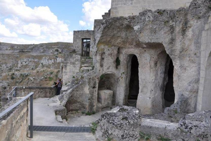 Burası İtalyanın Mardini