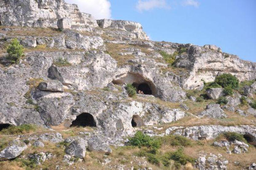 Burası İtalyanın Mardini