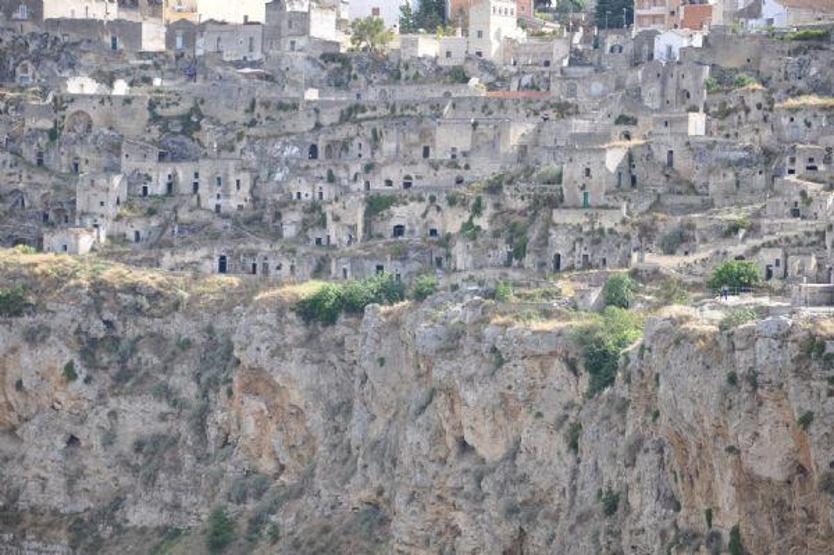 Burası İtalyanın Mardini