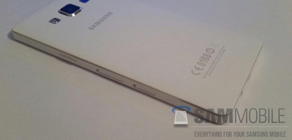 Samsungdan yeni telefon Galaxy A5