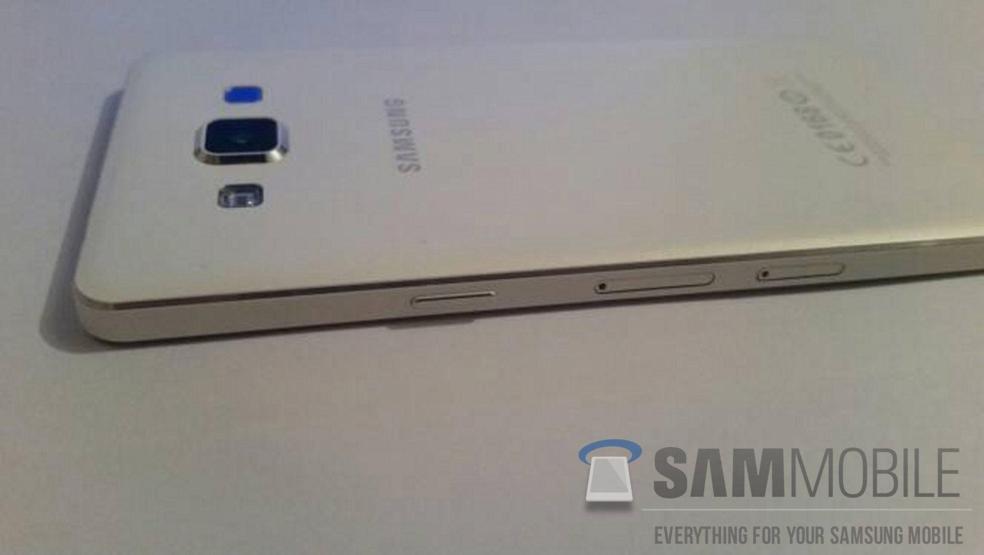 Samsungdan yeni telefon Galaxy A5