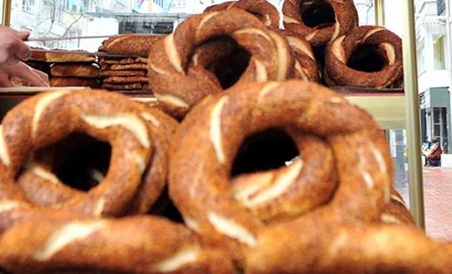 Susamlı simit üretimi durma noktasına geldi