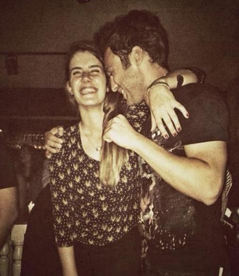 Çağatay Ulusoy yeni yaşını kutladı