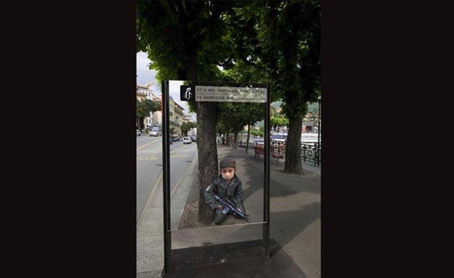 Düşündüren reklamlar