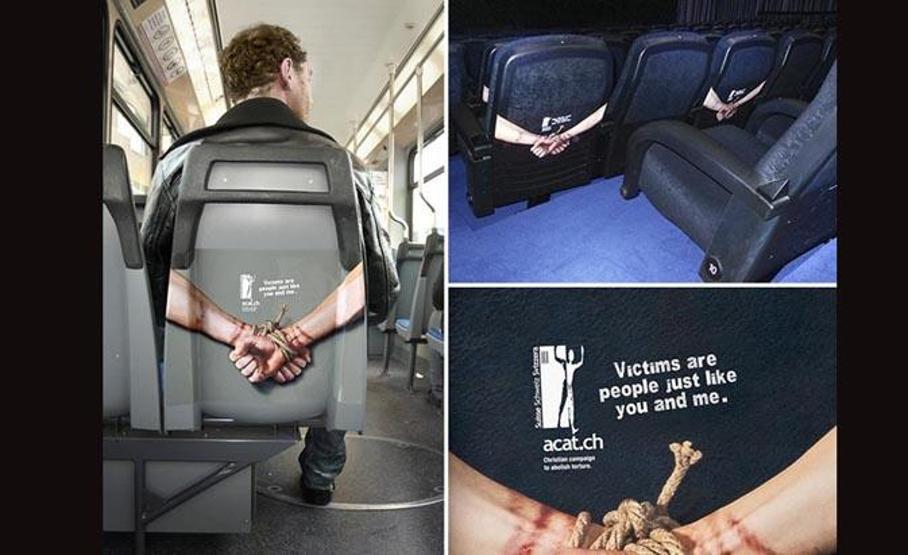 Düşündüren reklamlar