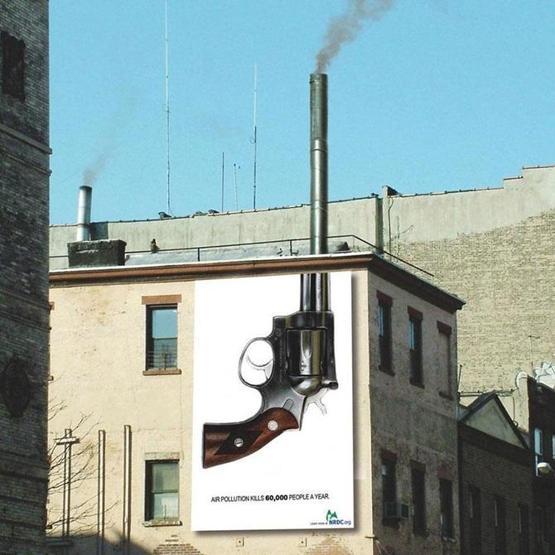 Düşündüren reklamlar