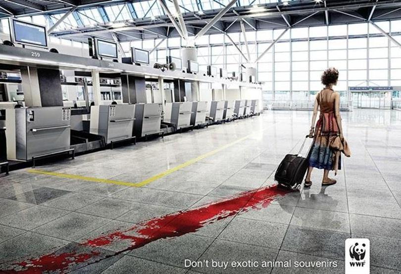 Düşündüren reklamlar