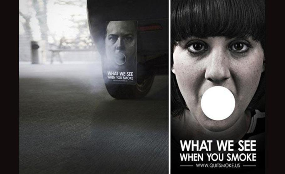 Düşündüren reklamlar