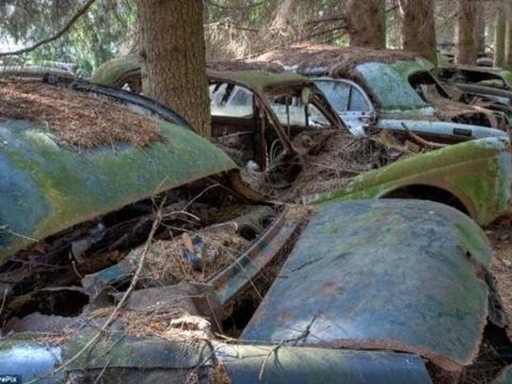 70 yıldır bitmeyen trafik