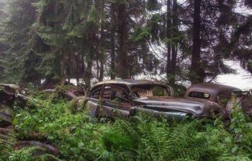 70 yıldır bitmeyen trafik