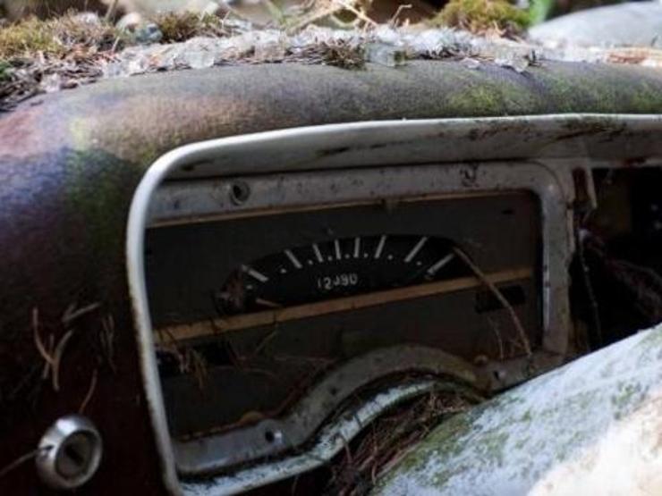 70 yıldır bitmeyen trafik