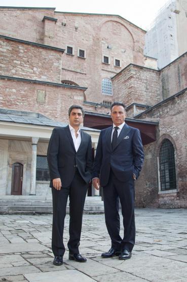 Kurtlar Vadisi Pusuda Ayasofya’da dev buluşma