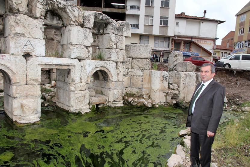 Yozgatta dört yıllık çalışma sonuç verdi