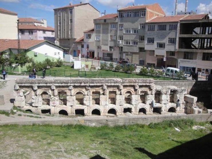 Yozgatta dört yıllık çalışma sonuç verdi