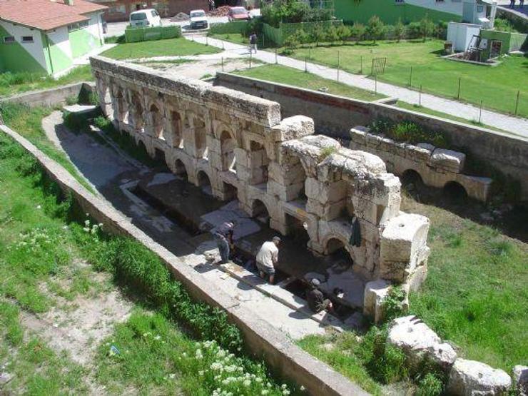 Yozgatta dört yıllık çalışma sonuç verdi